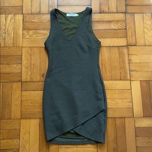 Sage Green Dress